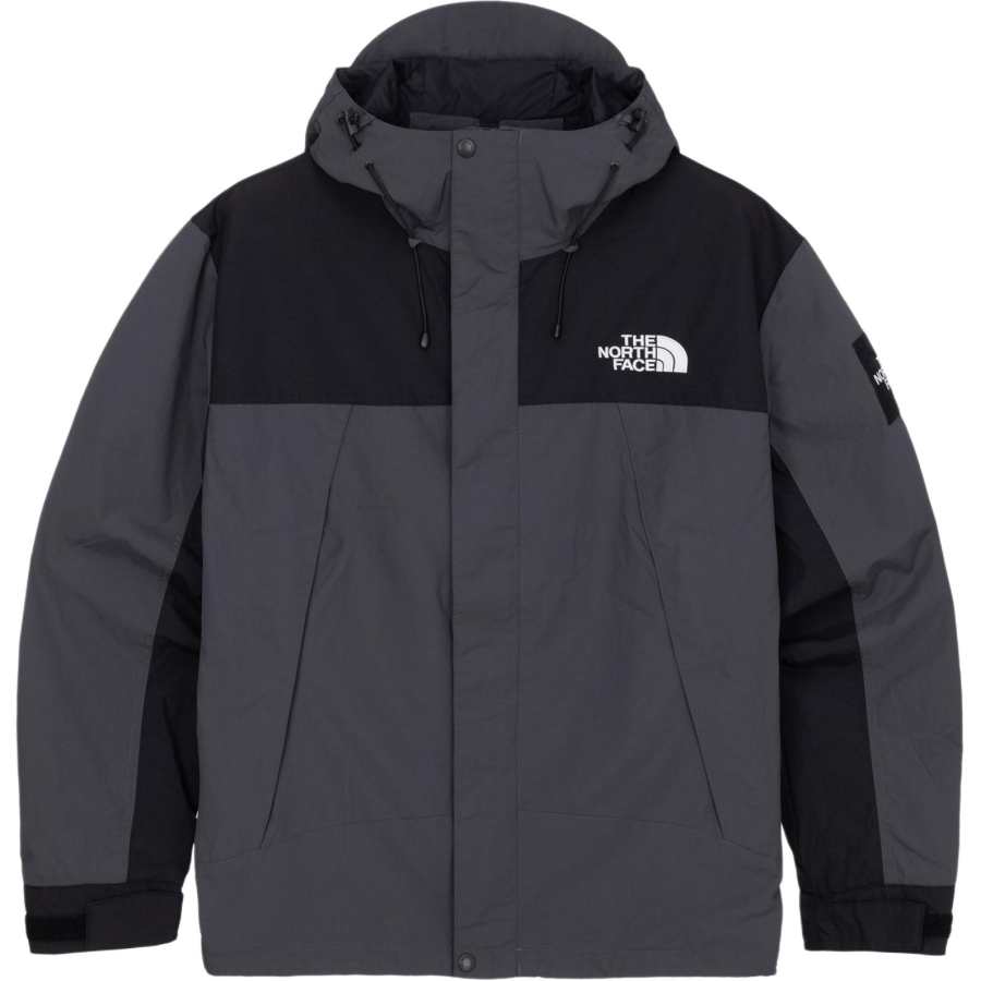 THE NORTH FACE MARTIS Jackets & Coats Unisex Charcoal Gray