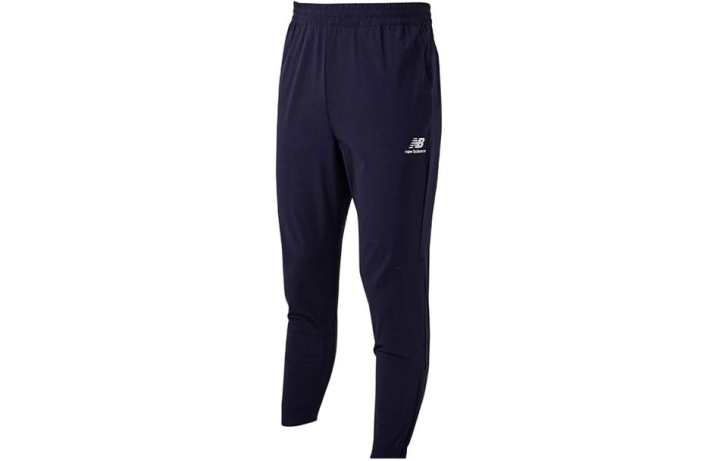 New Balance New Balance M Essent Knitted Sweatpants Men's Dark Blue