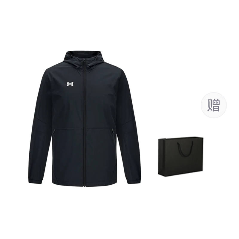 Under Armour Sports Life Collection Jacket Men's Black