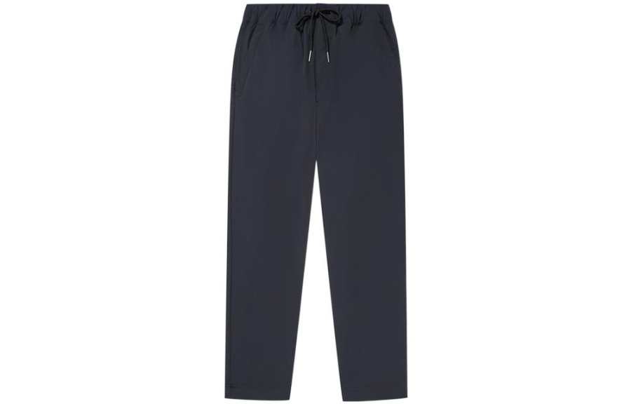 Columbia Casual Pants Men's Black Moderate Straight Fit Pants