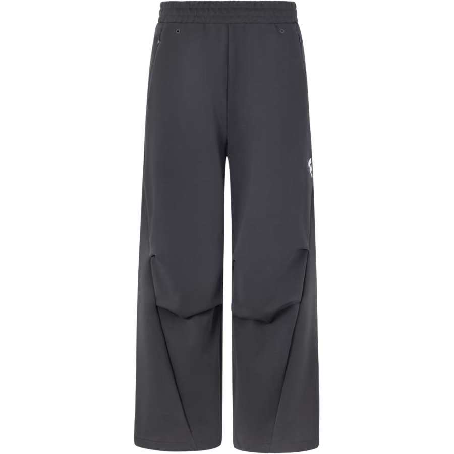 Adidas Adidas Sportlife FUSTL M KN PANT Casual Pants Men's Carbon Black