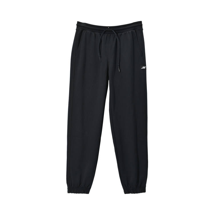Skechers Knitted Sweatpants Men's Carbon Black