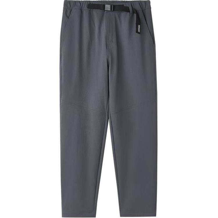 Skechers Wilderness Outdoor Collection Cargo Pants Men's Periscope Gray