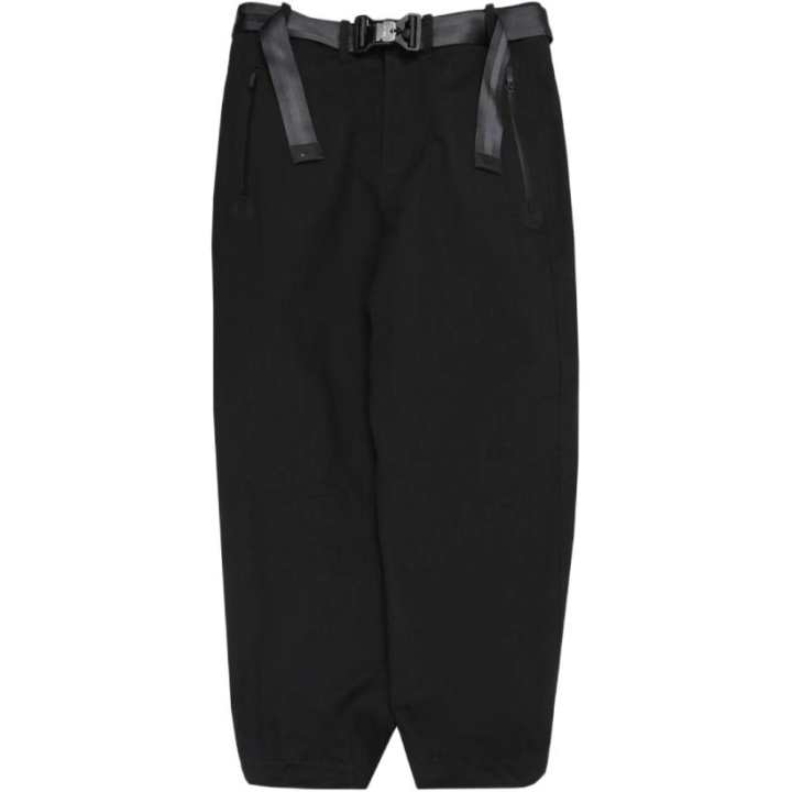 Nike Nike Casual Pants Men's Black Moderate Other