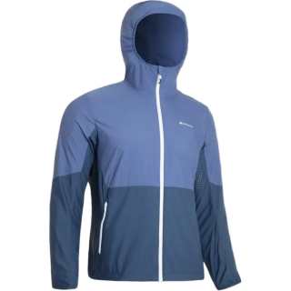 DECATHLON QUECHUA HELIUM 500 Jackets & Coats Men's Gray Slate Blue