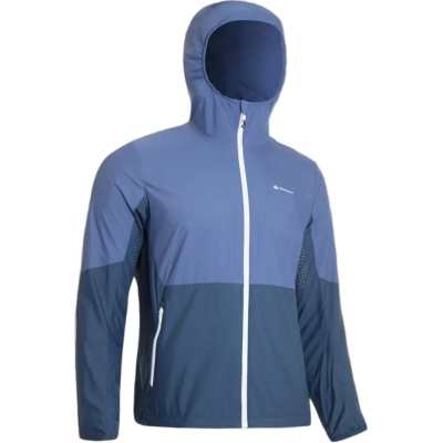 DECATHLON QUECHUA HELIUM 500 Jackets & Coats Men's Gray Slate Blue