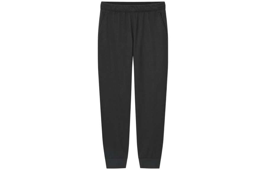 UNIQLO Casual Pants Men's Black