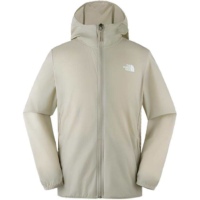 THE NORTH FACE Urban Exploration Sun Protection Clothing Men's Clay Gray