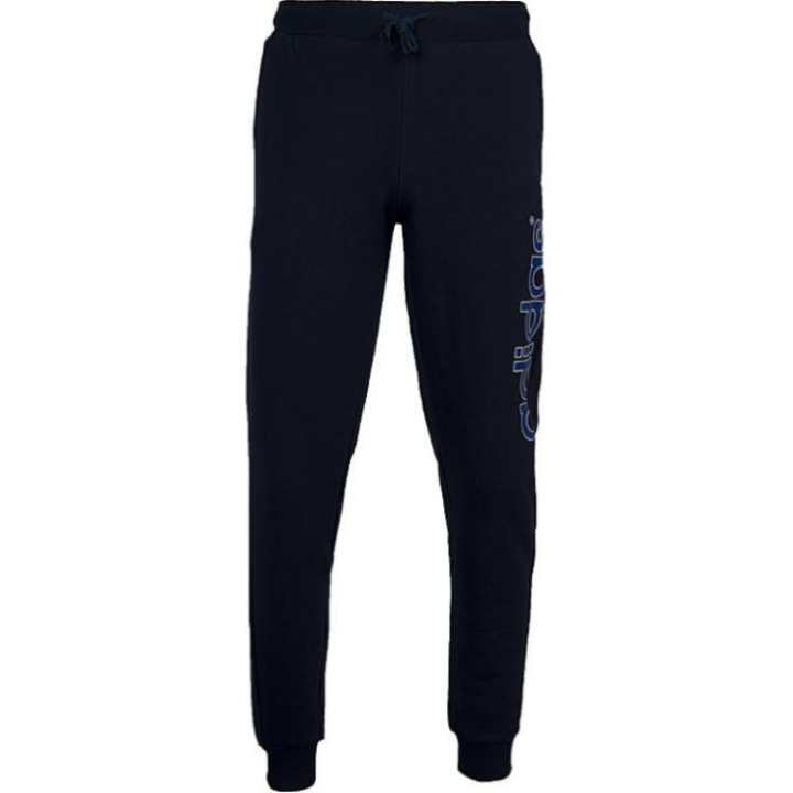 Adidas Adidas Knitted Sweatpants Men's Dark Blue