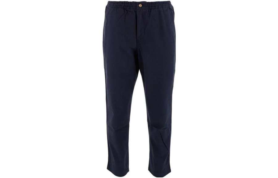 Polo Ralph Lauren Elastic Waist Straight Leg Trousers