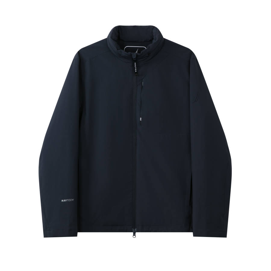 NAUTICA Jackets & Coats Men's Navy Blue