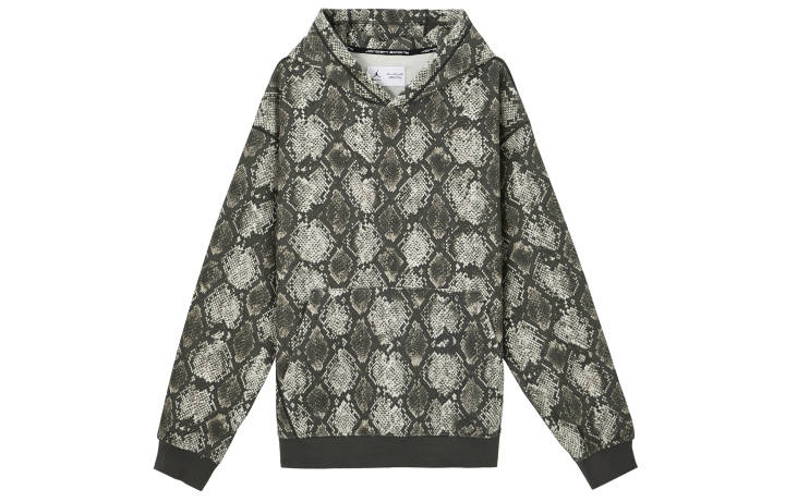 Jordan Jordan SportHOOP Sweatshirt Men's Carbon Pink Black