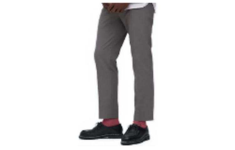 UNIQLO Casual Pants Men's Moderate Straight Fit Pants