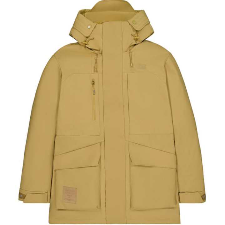 New Balance New Balance Down Jackets & Coats Men's Tawny