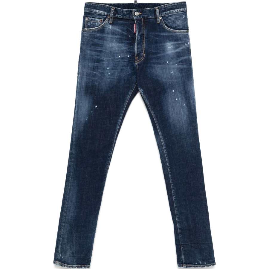 DSQUARED 2 Dsquared2 Distressed Skinny Jeans