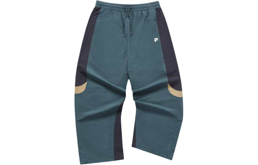 FILA FUSION LIFE Casual Pants Men's Sauce Jasper