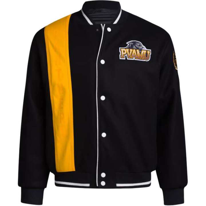 Adidas Adidas Free Shipping With AdiClub Prairie View A&M Dugout Jacket