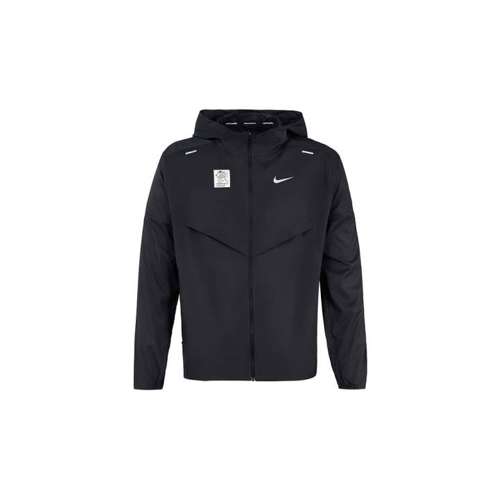 Nike Nike Sun Protection Clothing Men's Black