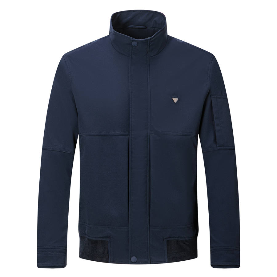 SEPTWOLVES SEPTWOLVES Jackets Men's Stand Collar Thickened Instructor