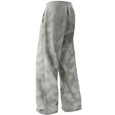JUNGLE PANDA Knitted Sweatpants Unisex