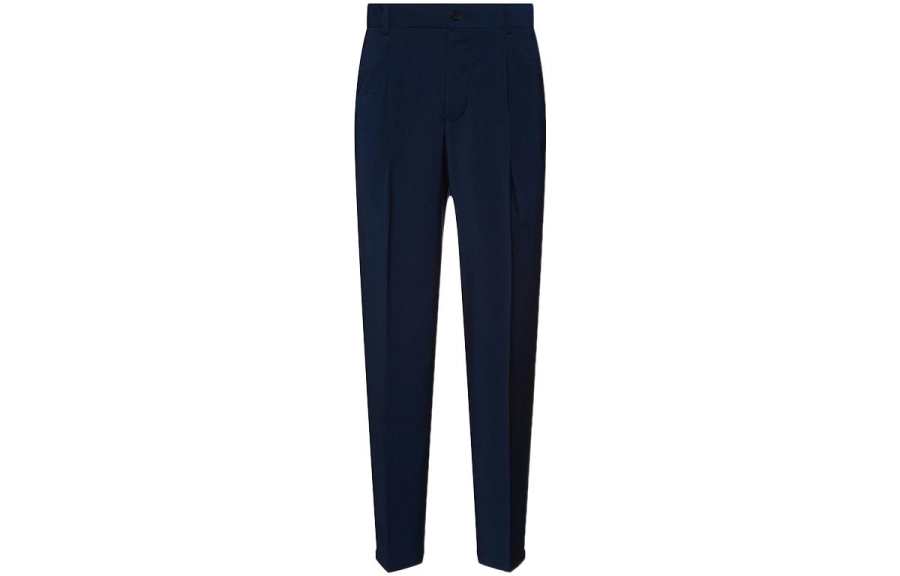 HUGO BOSS Casual Pants Men's Dark Blue