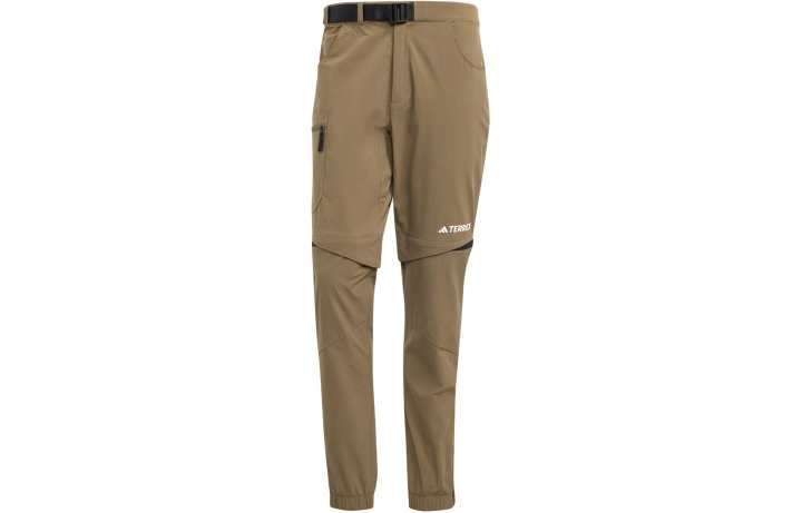 Adidas Adidas Terrex Utilitas Hiking Zip Off Pants