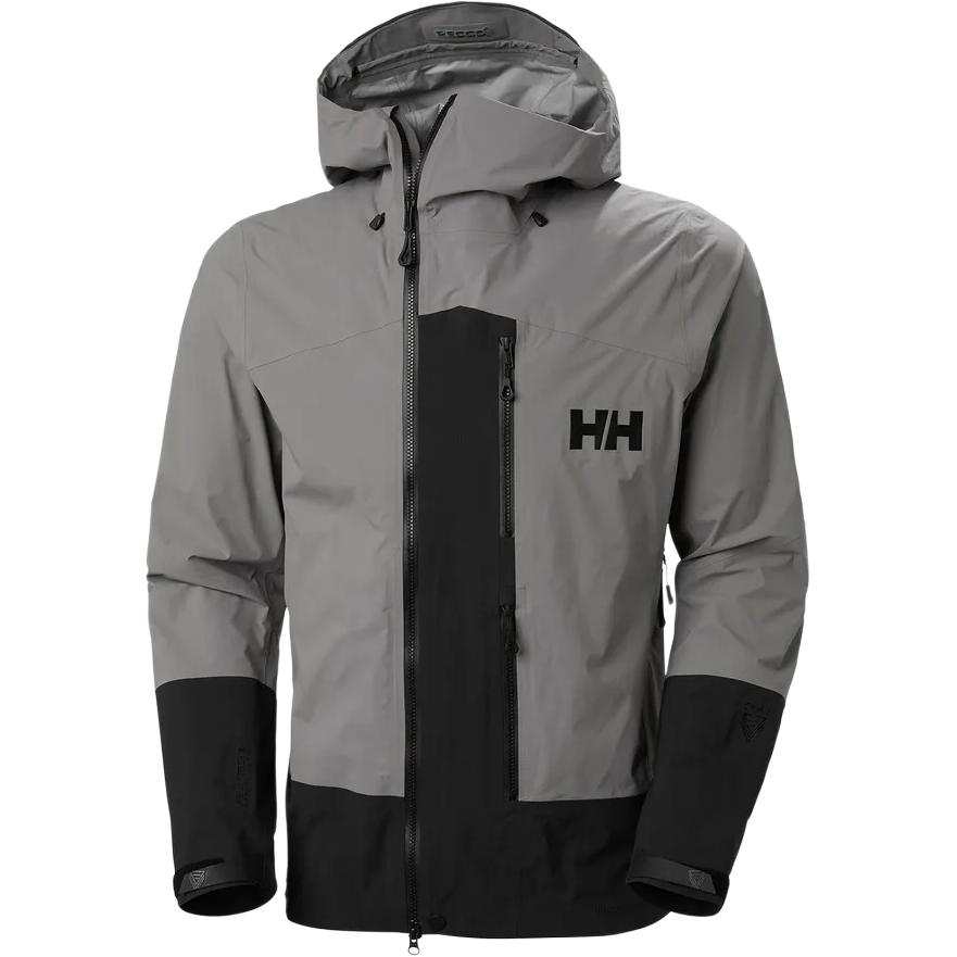 HELLY HANSEN HELLY HANSEN Mountain Versatile Trail Running Skiing And Paragliding Waterproof, Windproof, And Breathable