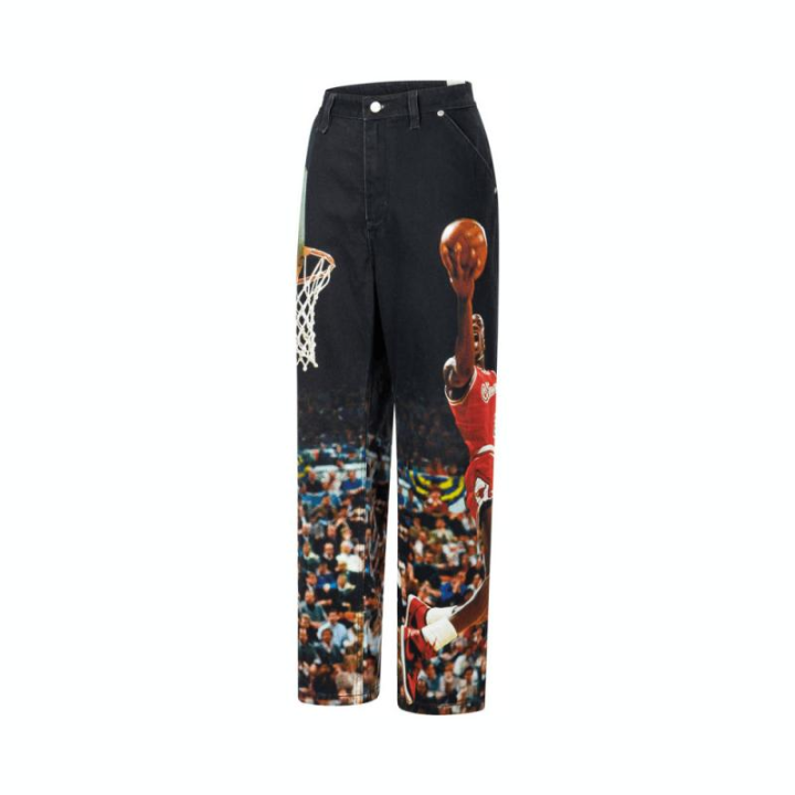 Jordan JORDAN Air JORDAN Men's Printed Twill Pants