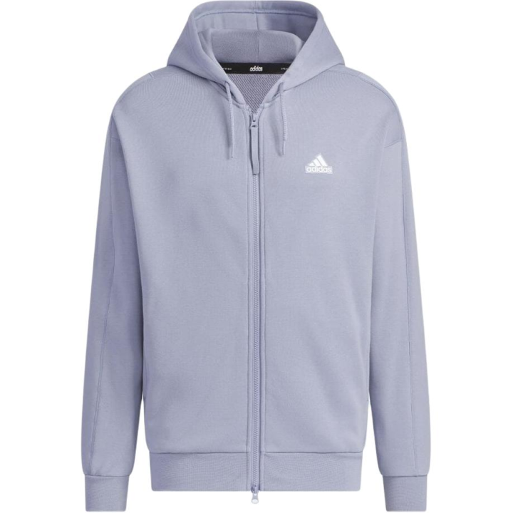 Adidas Adidas Parka Coat Men's Silver Violet