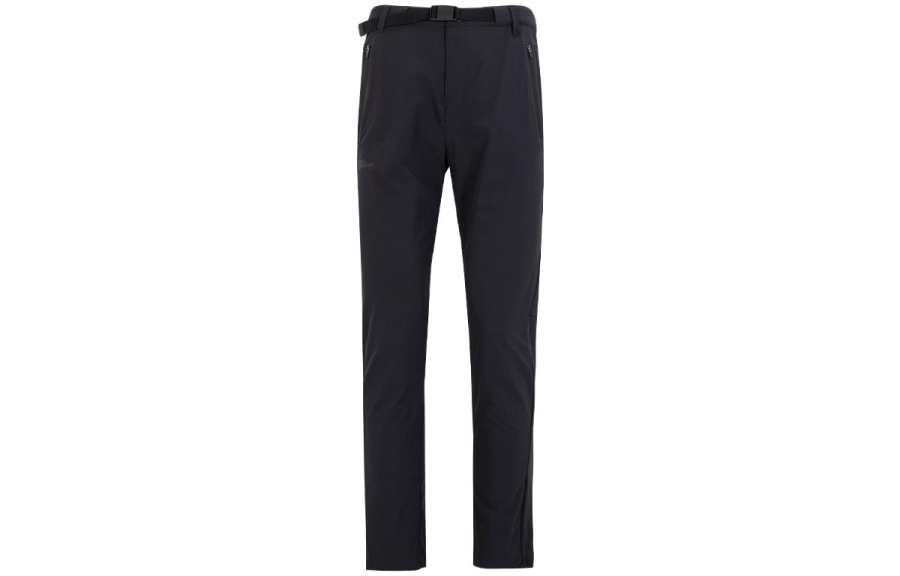 JACK WOLFSKIN Casual Pants Men's Moderate Straight Fit Pants