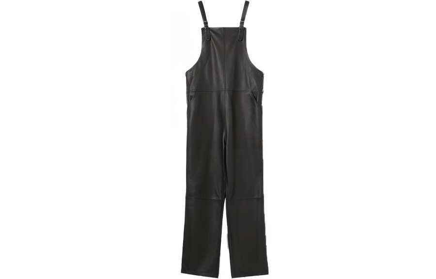 Burberry SS21 Jumpsuit Men's Black