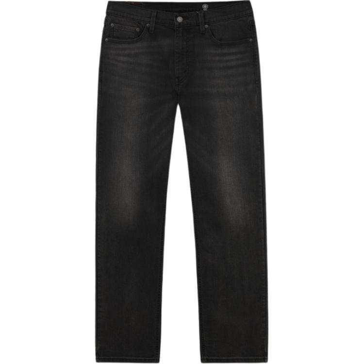 Levis Levis Jeans Men's Gray Black Moderate Tapered Pants