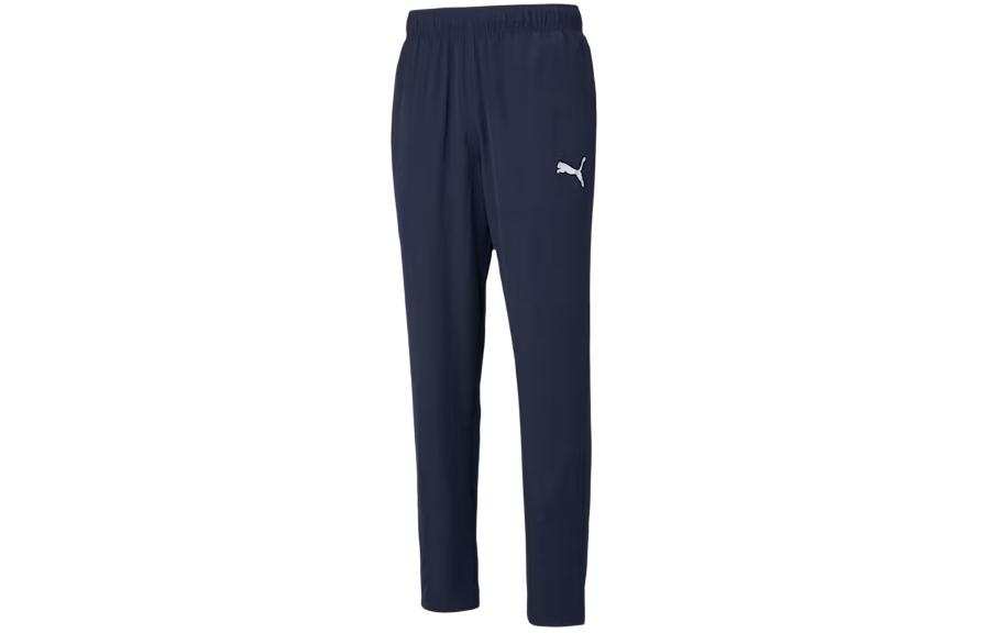 PUMA PUMA ACTIVE Casual Pants Men's Blue