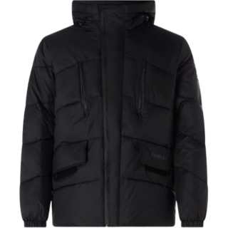 Tommy Hilfiger Puffer Jacket Men's Black