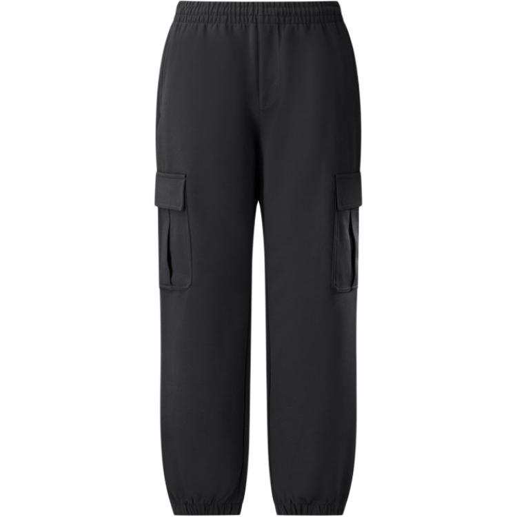 KOLON SPORT Casual Pants Men's Black
