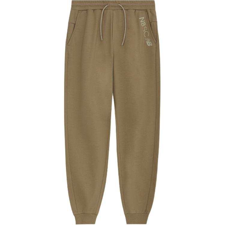 New Balance New Balance Knitted Sweatpants Men's Light Brown