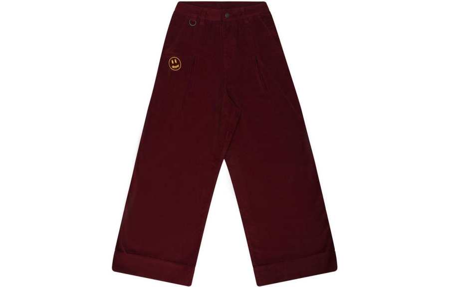Drew House Ultra Wide Corduroy Pleated Pant