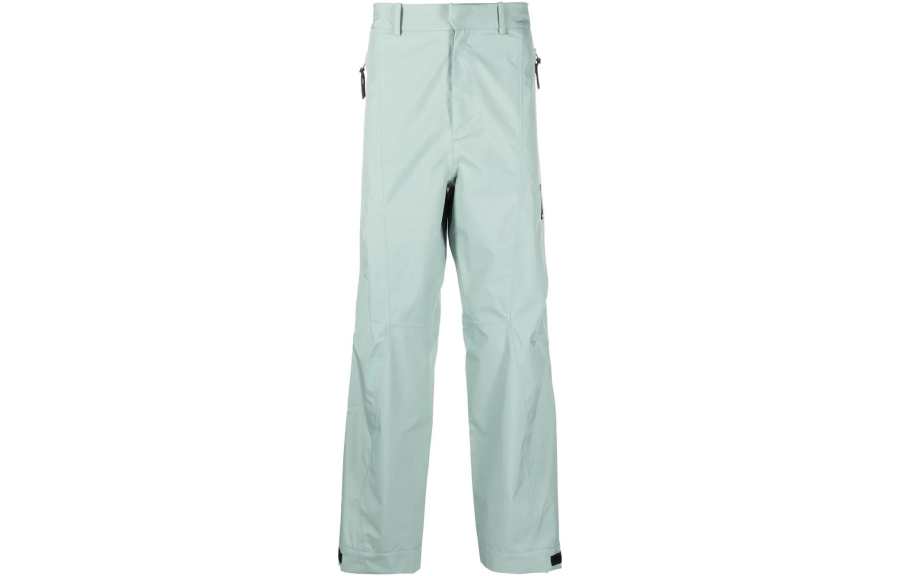 A-COLD-WALL* A COLD WALL* Casual Pants Men's Mint Green Moderate Straight Fit Pants