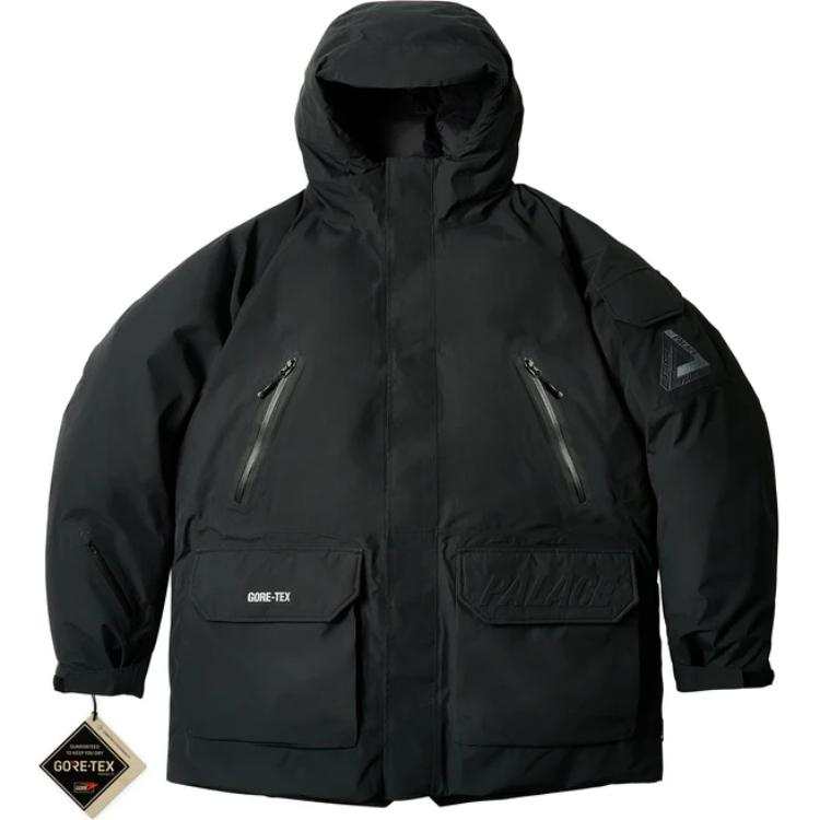 PALACE PALACE GORE TEX Cargo Down Parka