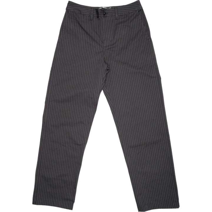 Nike Nike Casual Pants Men's Black Moderate Straight Fit Pants