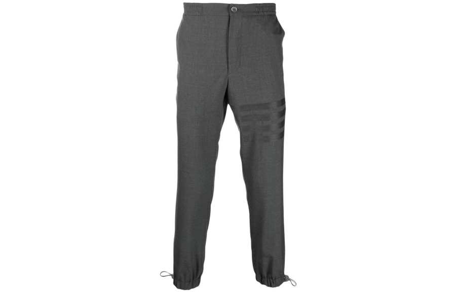 THOM BROWNE Thom Browne cropped tailored trousers