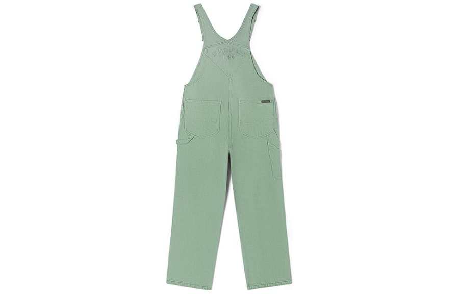Lee Lee X Randomevent Lee X RANDOMEVENT Overalls Unisex Green Moderate