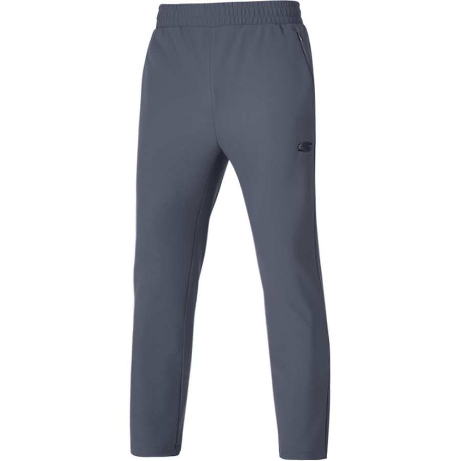 Skechers Knitted Sweatpants Men's Periscope Gray