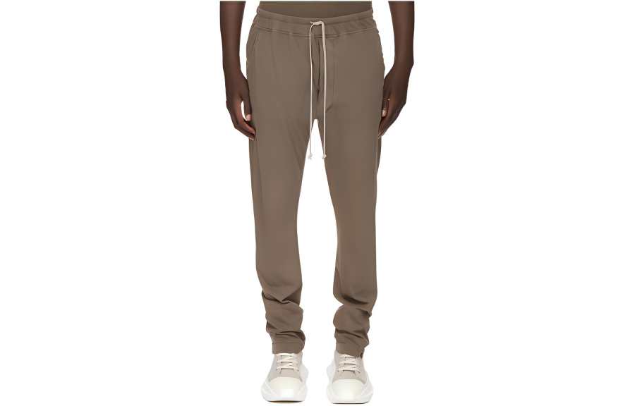 Rick Owens DRKSHDW SS24 Casual Pants Men's Gray