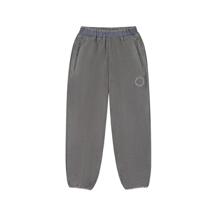 New Balance New Balance TOKYO DESIGN STUDIO Knitted Sweatpants Unisex Lime Gray