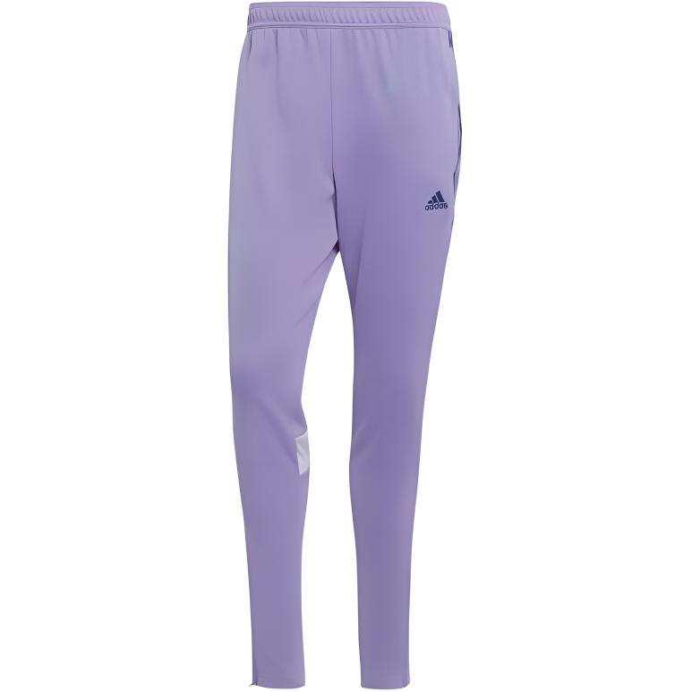 Adidas Adidas TIRO PANTS Casual Pants Men's Purple Fusion
