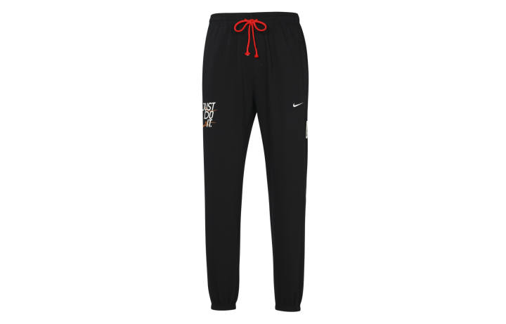 Nike Nike CNY Collection Knitted Sweatpants Men's Black