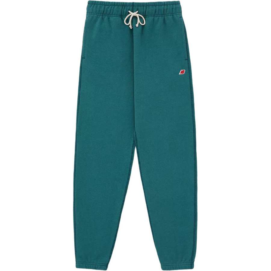 New Balance New Balance Made In USA Collection Sweatpants FW24 Knitted Sweatpants Men's Green