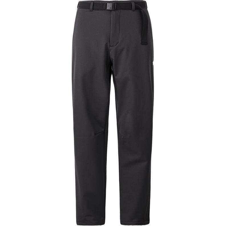 THE NORTH FACE Urban Exploration Soft Shell Pants Men's Ink Carbon Gray