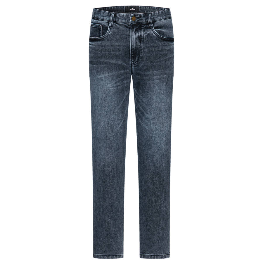 SEPTWOLVES SEPTWOLVES Jeans Men's Gray Blue